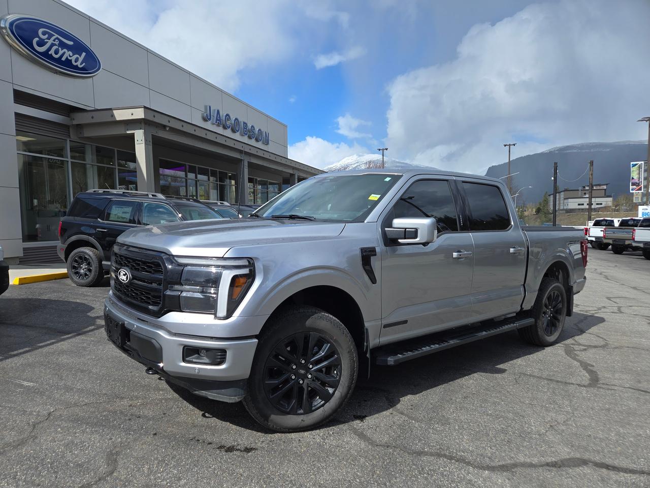2026 Ford F-150 Lariat Photo0