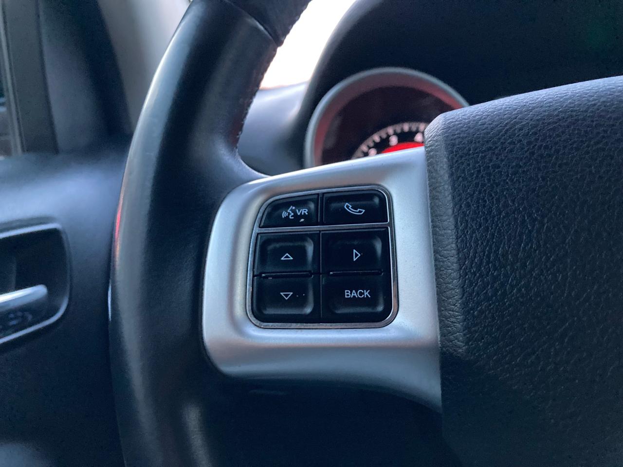 2016 Dodge Journey FWD 4DR SXT - Photo #18