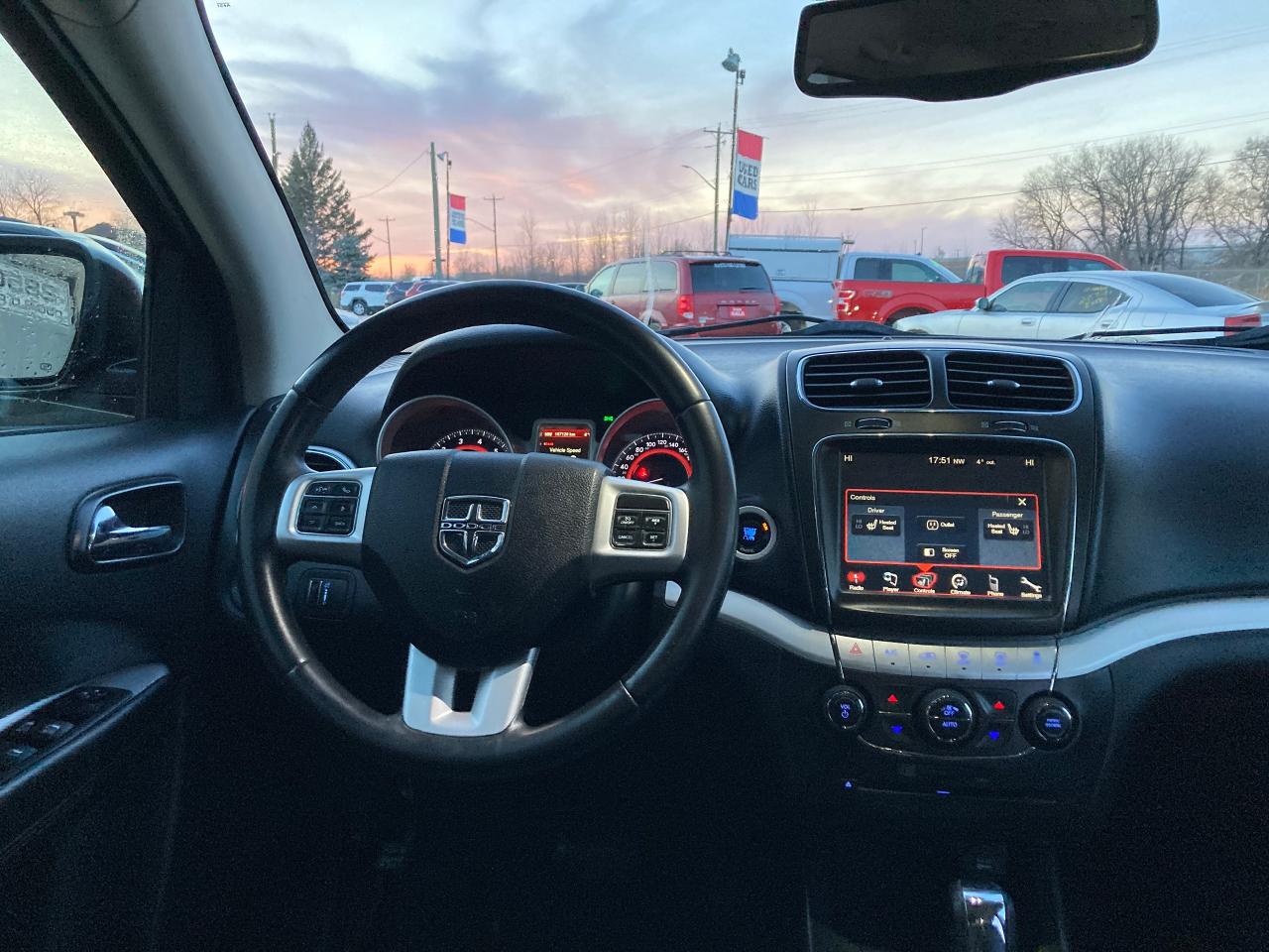 2016 Dodge Journey FWD 4DR SXT - Photo #7