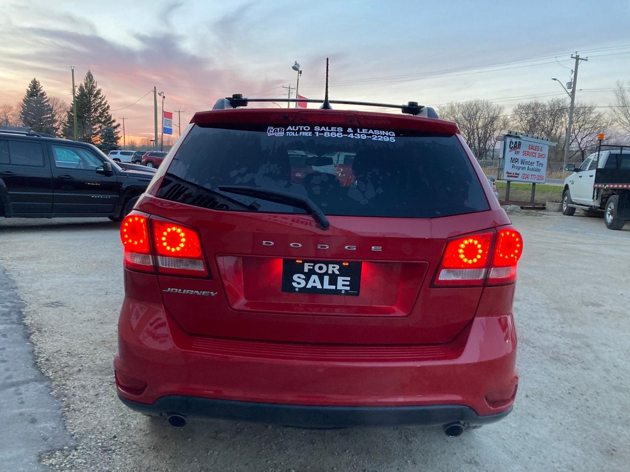 2016 Dodge Journey FWD 4DR SXT - Photo #22