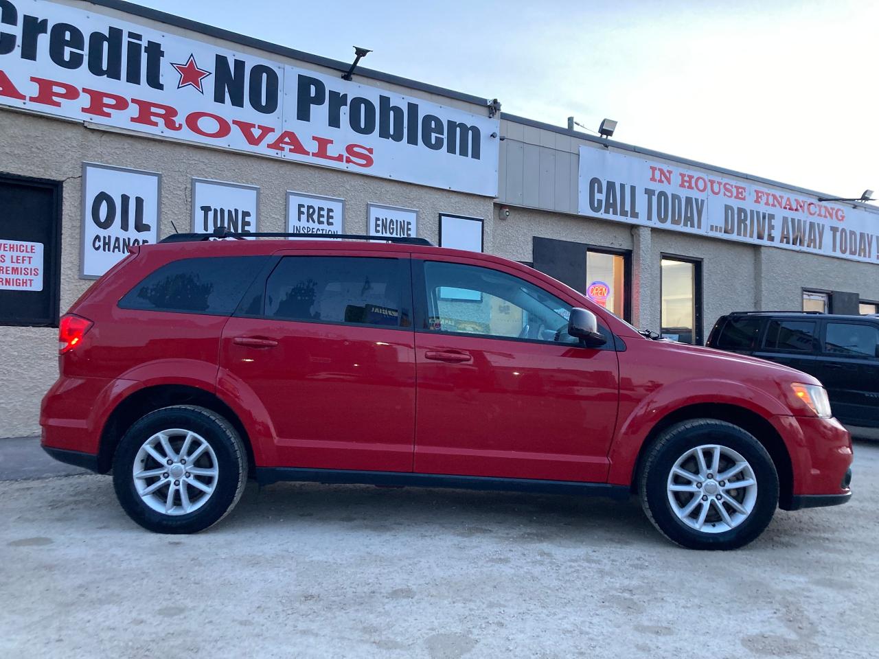 2016 Dodge Journey FWD 4DR SXT - Photo #2