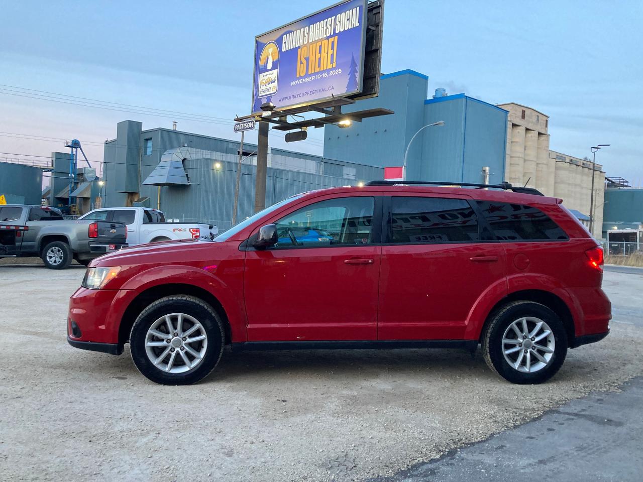 2016 Dodge Journey FWD 4DR SXT - Photo #3