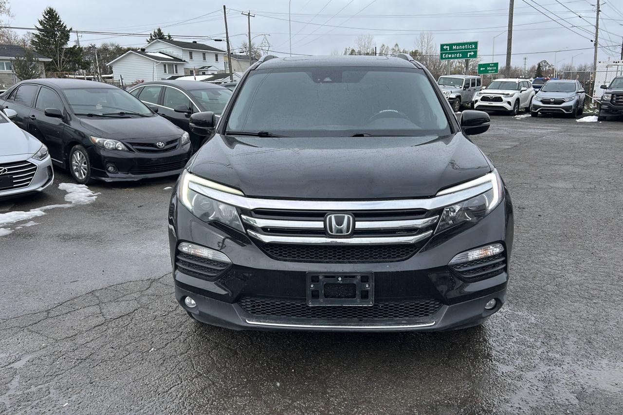 Used 2017 Honda Pilot Touring for sale in Ottawa, ON
