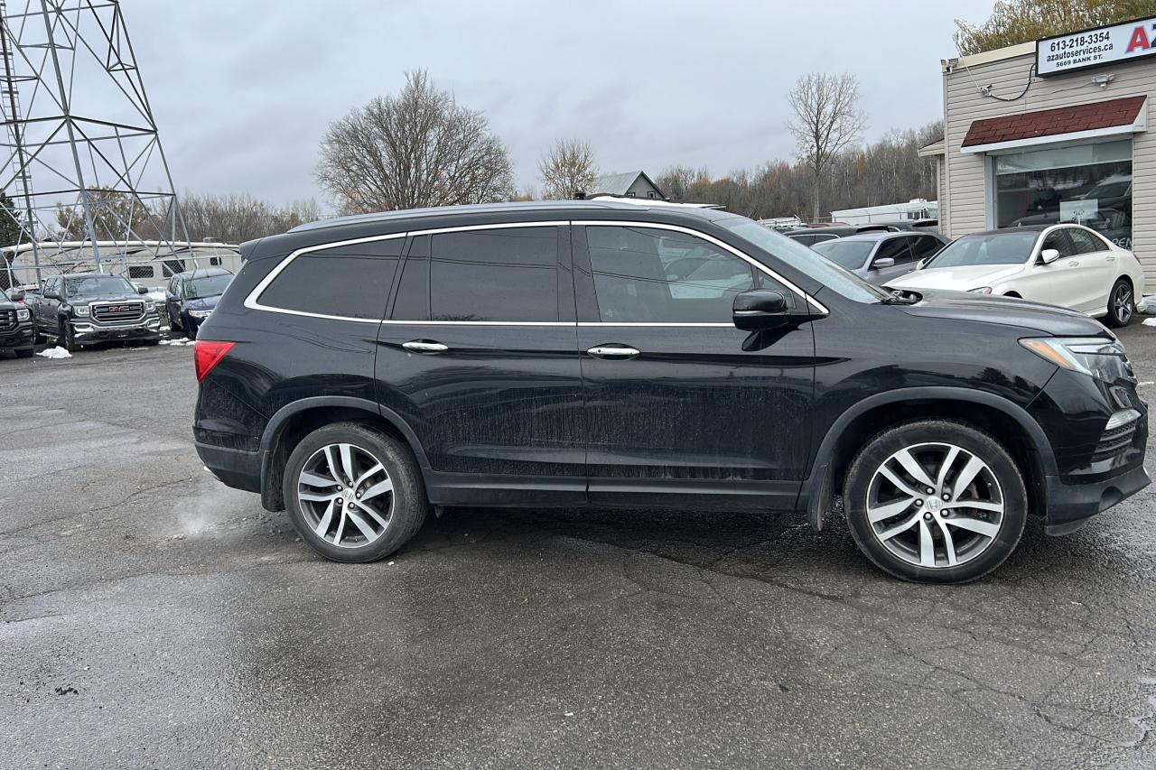 2017 Honda Pilot Touring Photo2