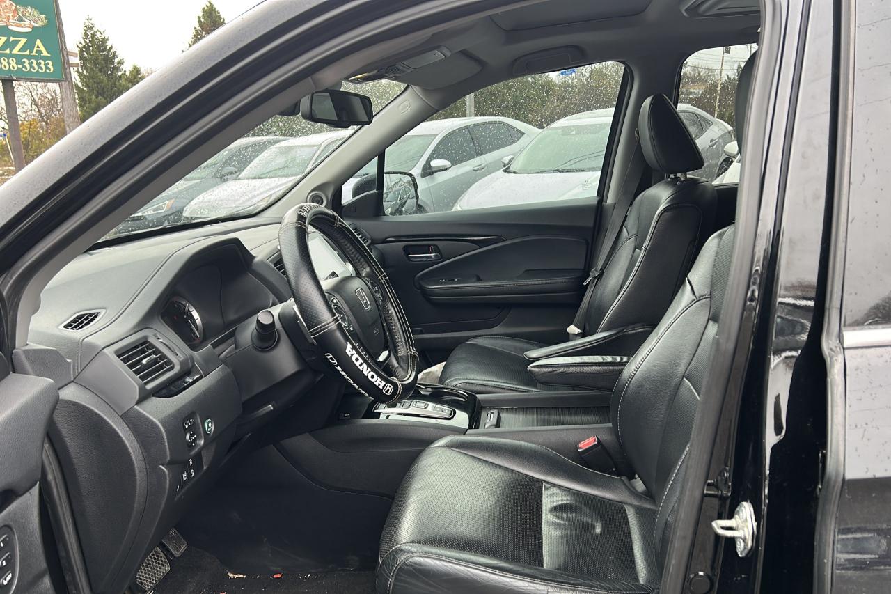 2017 Honda Pilot Touring - Photo #9