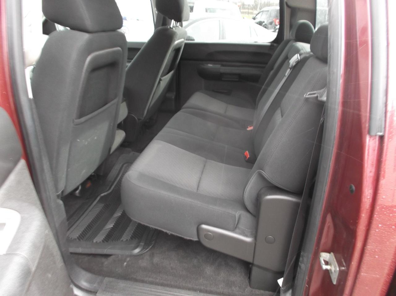 2013 Chevrolet Silverado 1500 4X4 4 DOR LS - Photo #7