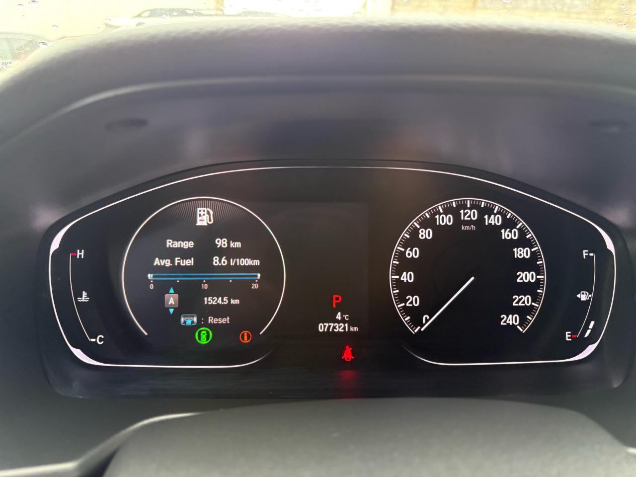 2018 Honda Accord EX-L - Photo #14