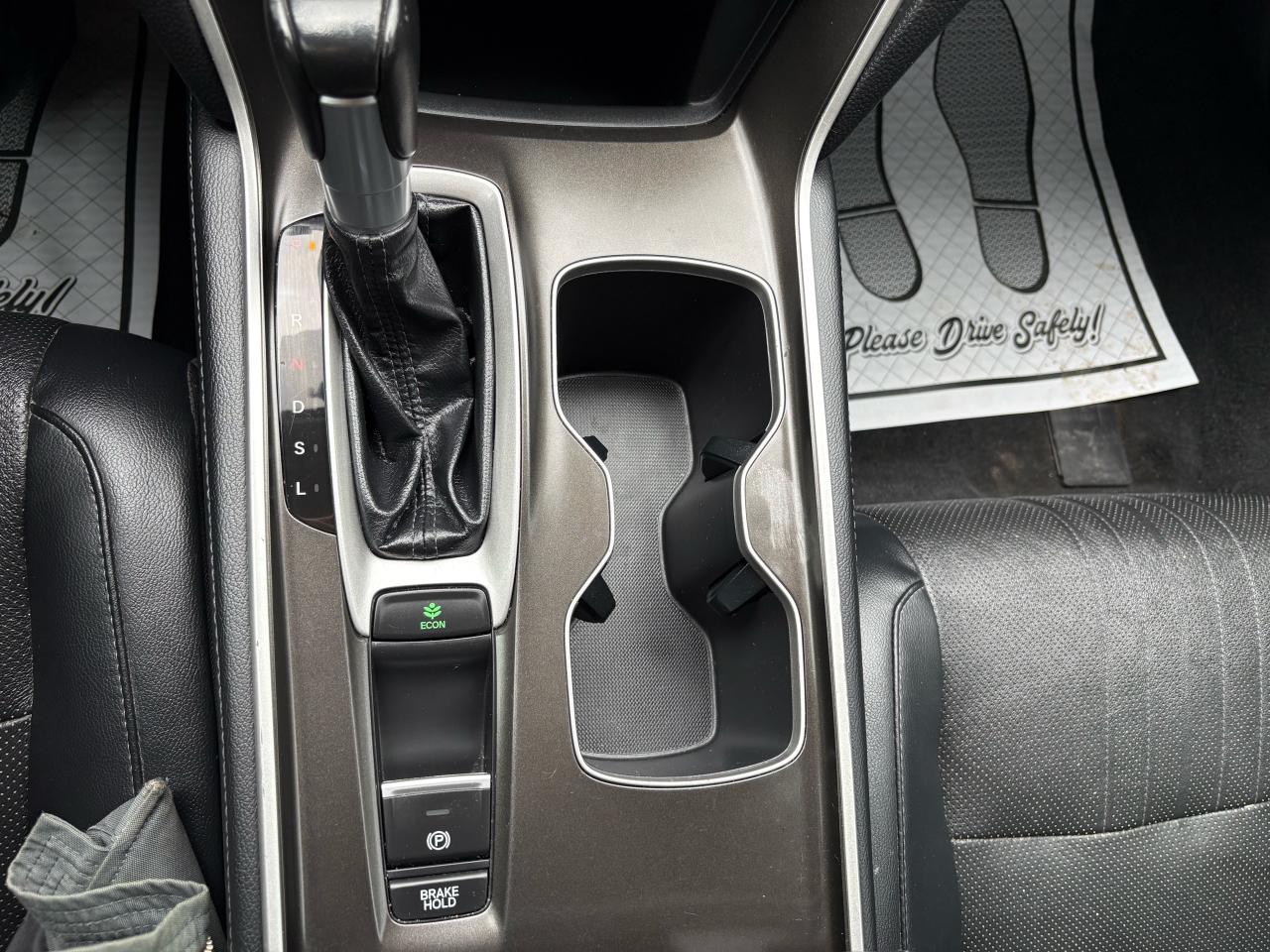 2018 Honda Accord EX-L - Photo #18