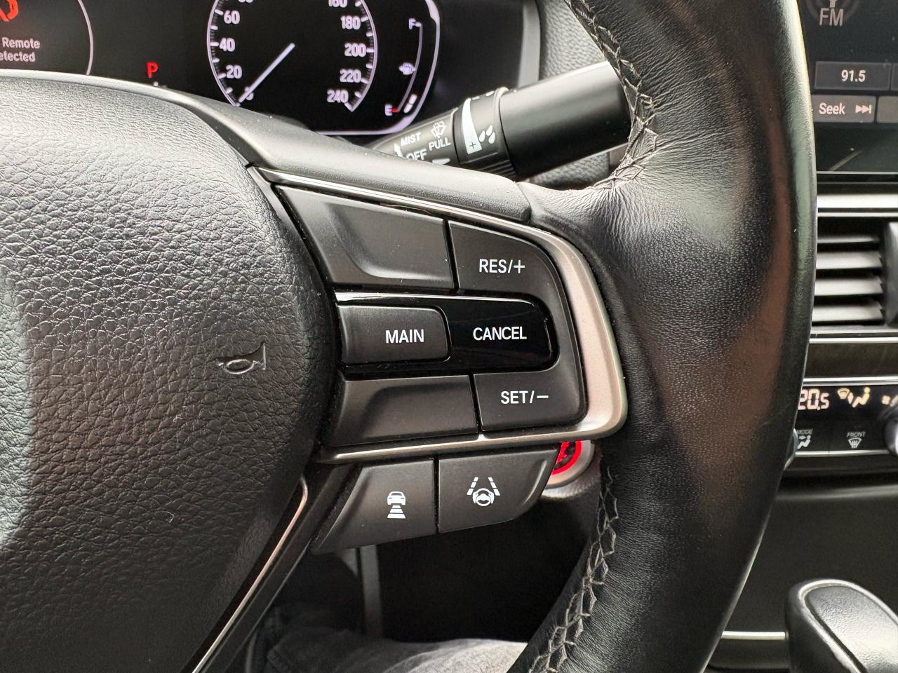 2018 Honda Accord EX-L - Photo #13