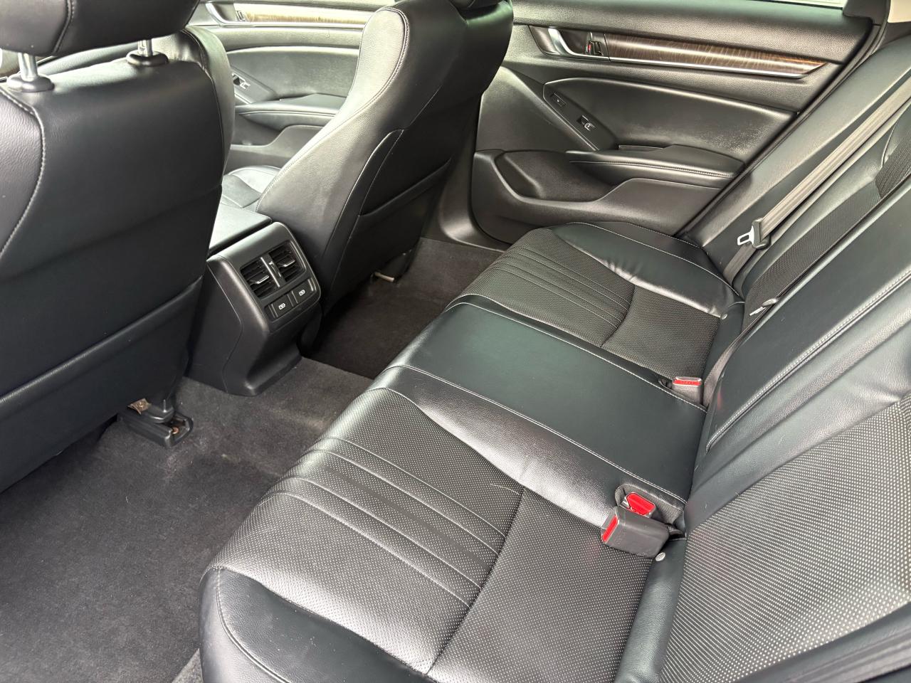 2018 Honda Accord EX-L - Photo #10