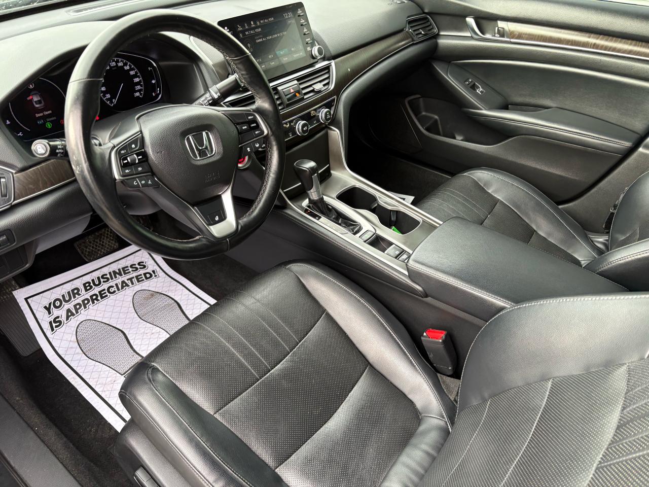 2018 Honda Accord EX-L - Photo #9