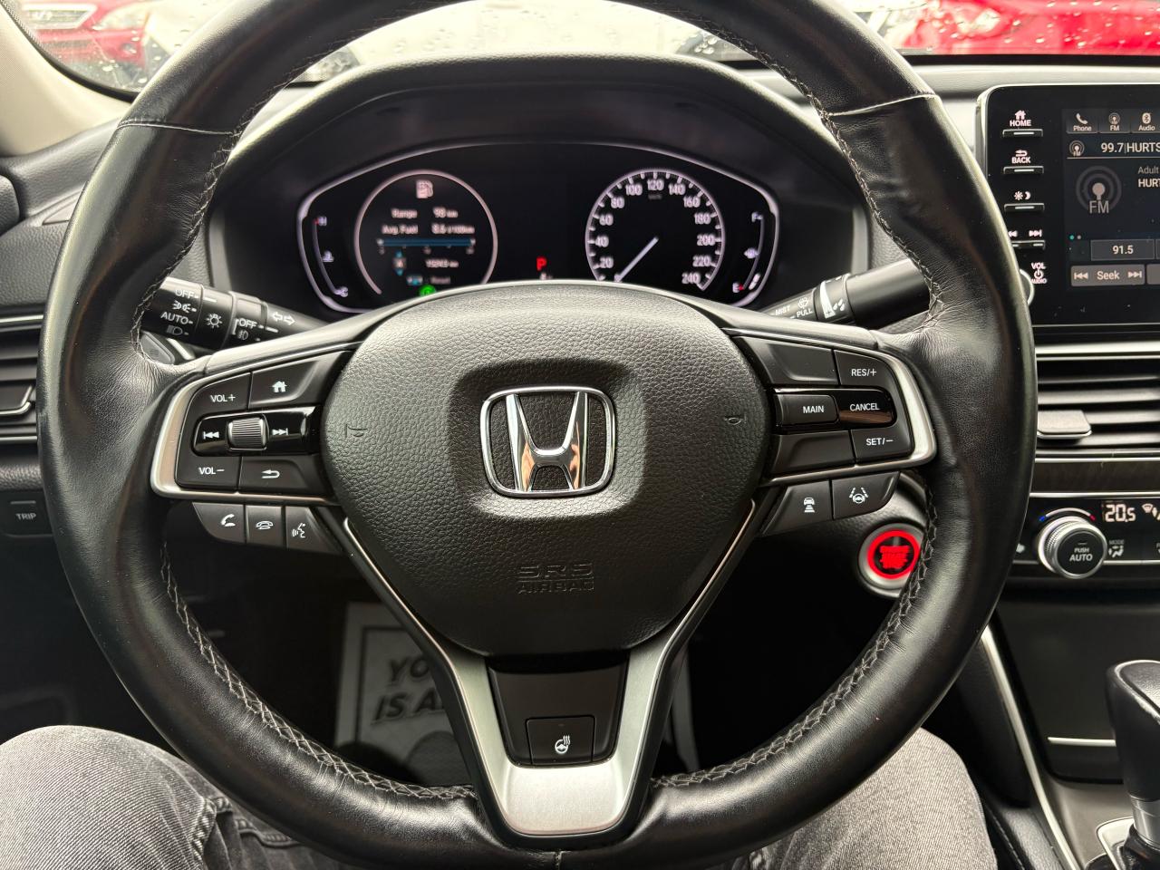2018 Honda Accord EX-L - Photo #11
