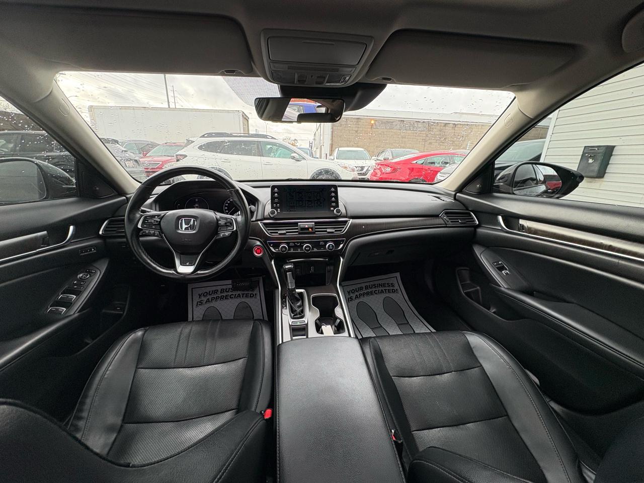 2018 Honda Accord EX-L - Photo #23