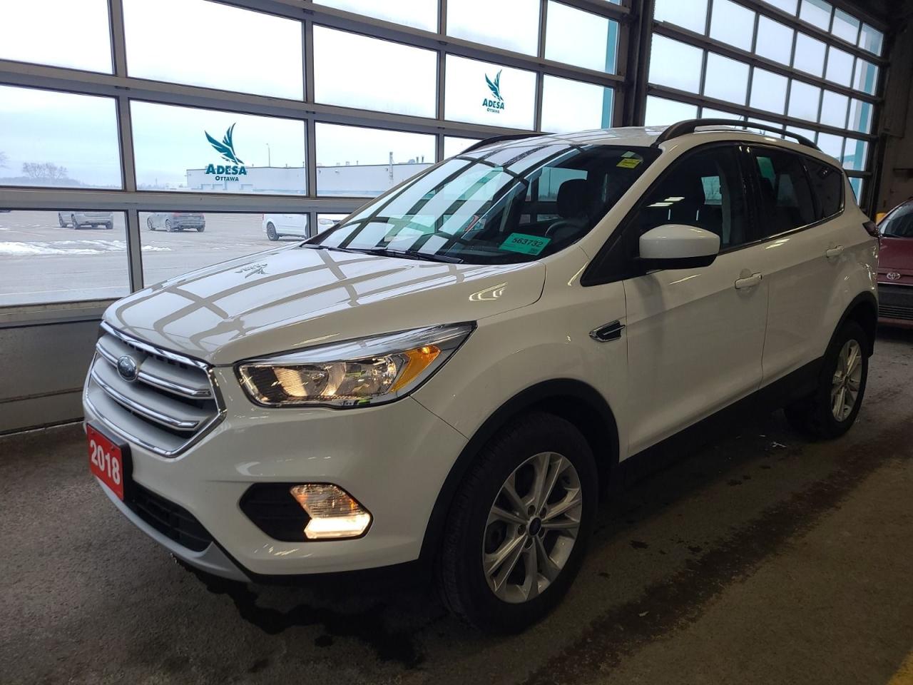 2018 Ford Escape SE Photo