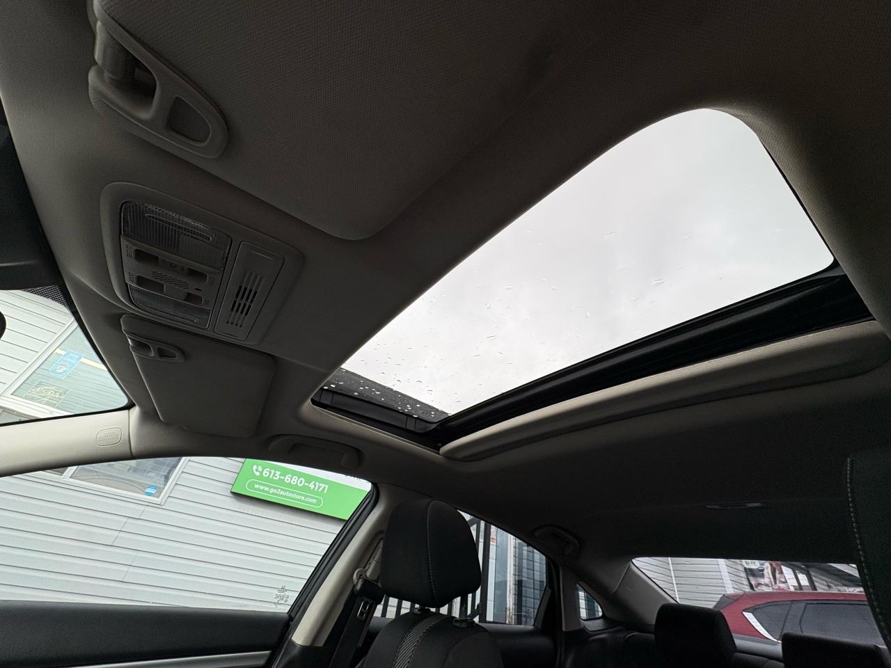 2017 Honda Civic EX - Photo #20