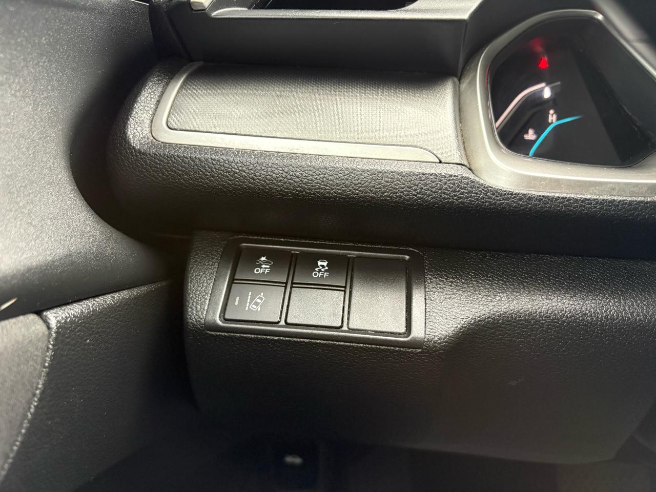 2017 Honda Civic EX - Photo #17