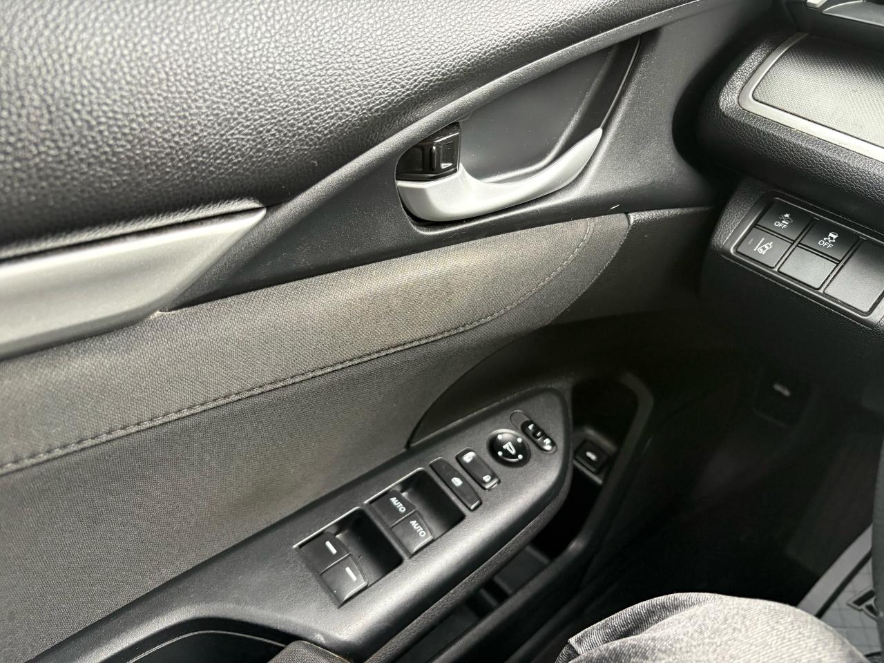 2017 Honda Civic EX - Photo #18