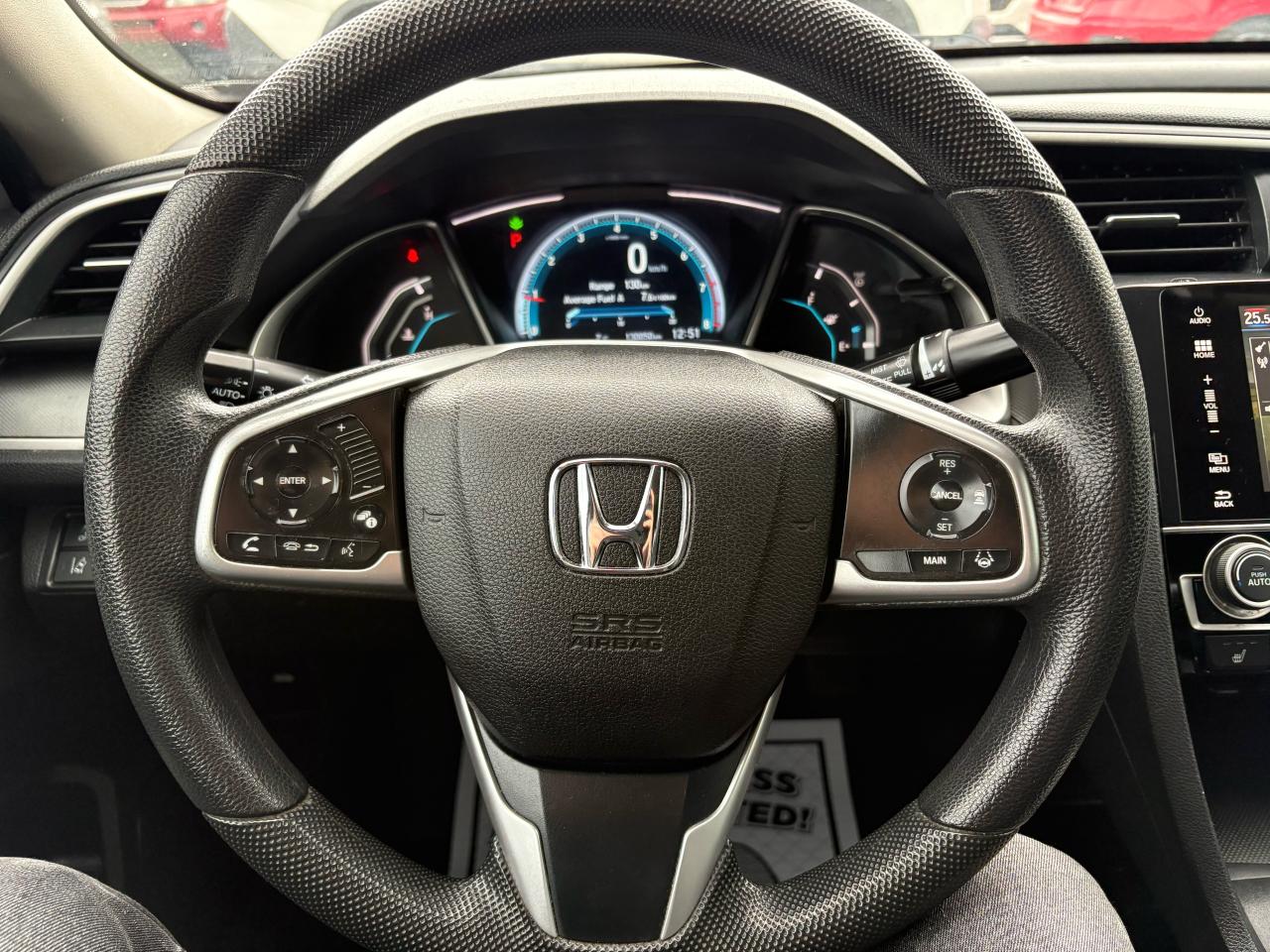 2017 Honda Civic EX - Photo #11
