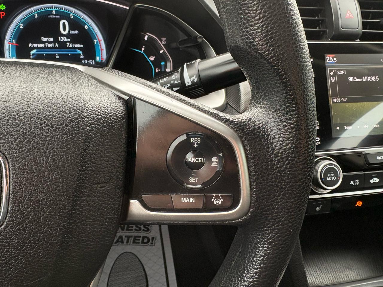 2017 Honda Civic EX - Photo #12