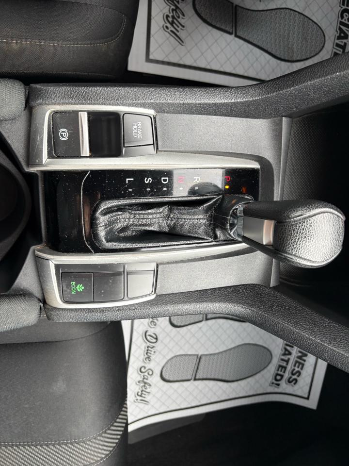 2017 Honda Civic EX - Photo #16