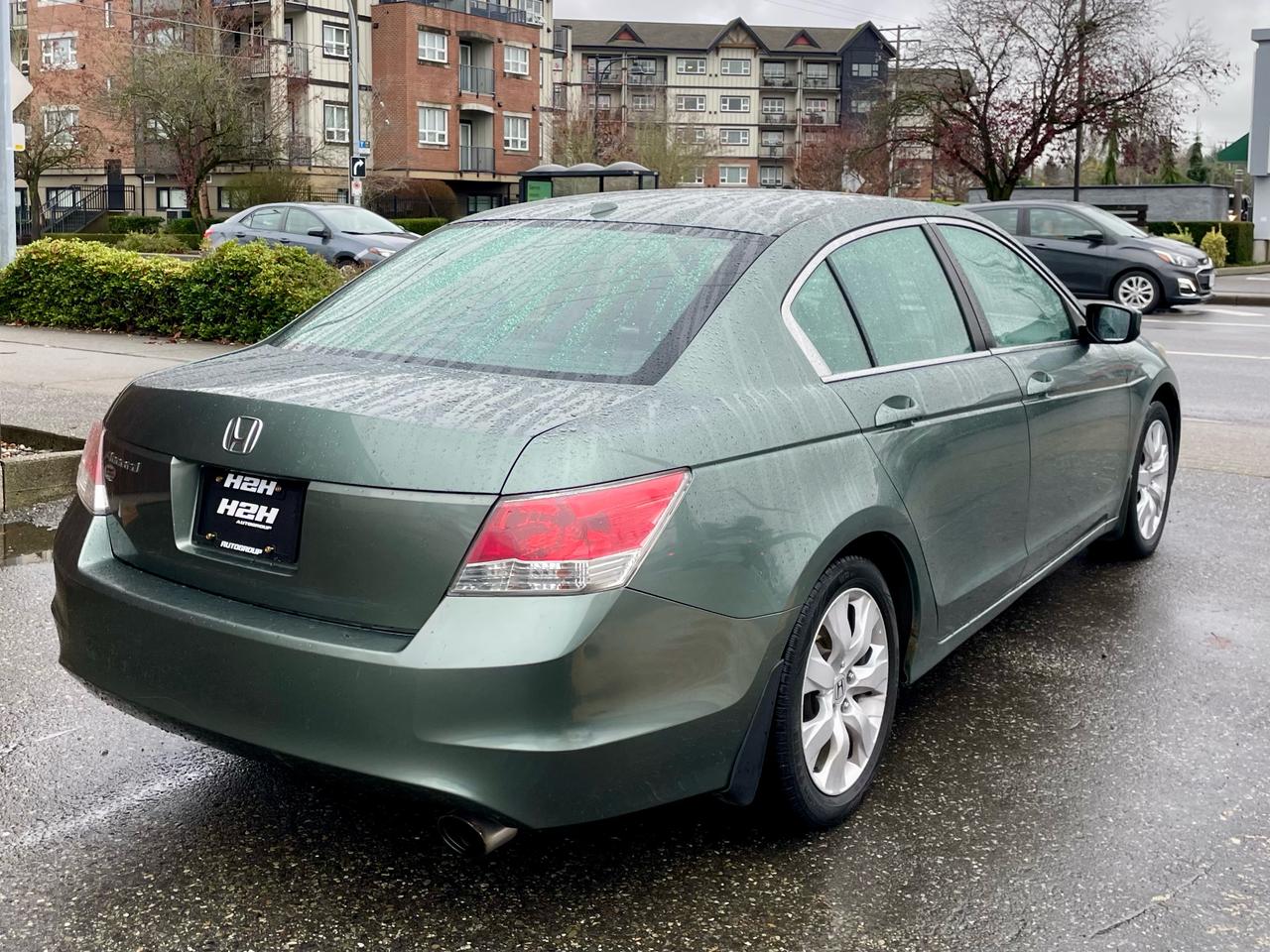 2010 Honda Accord EX-L FINANCING AVAILABLE Photo5