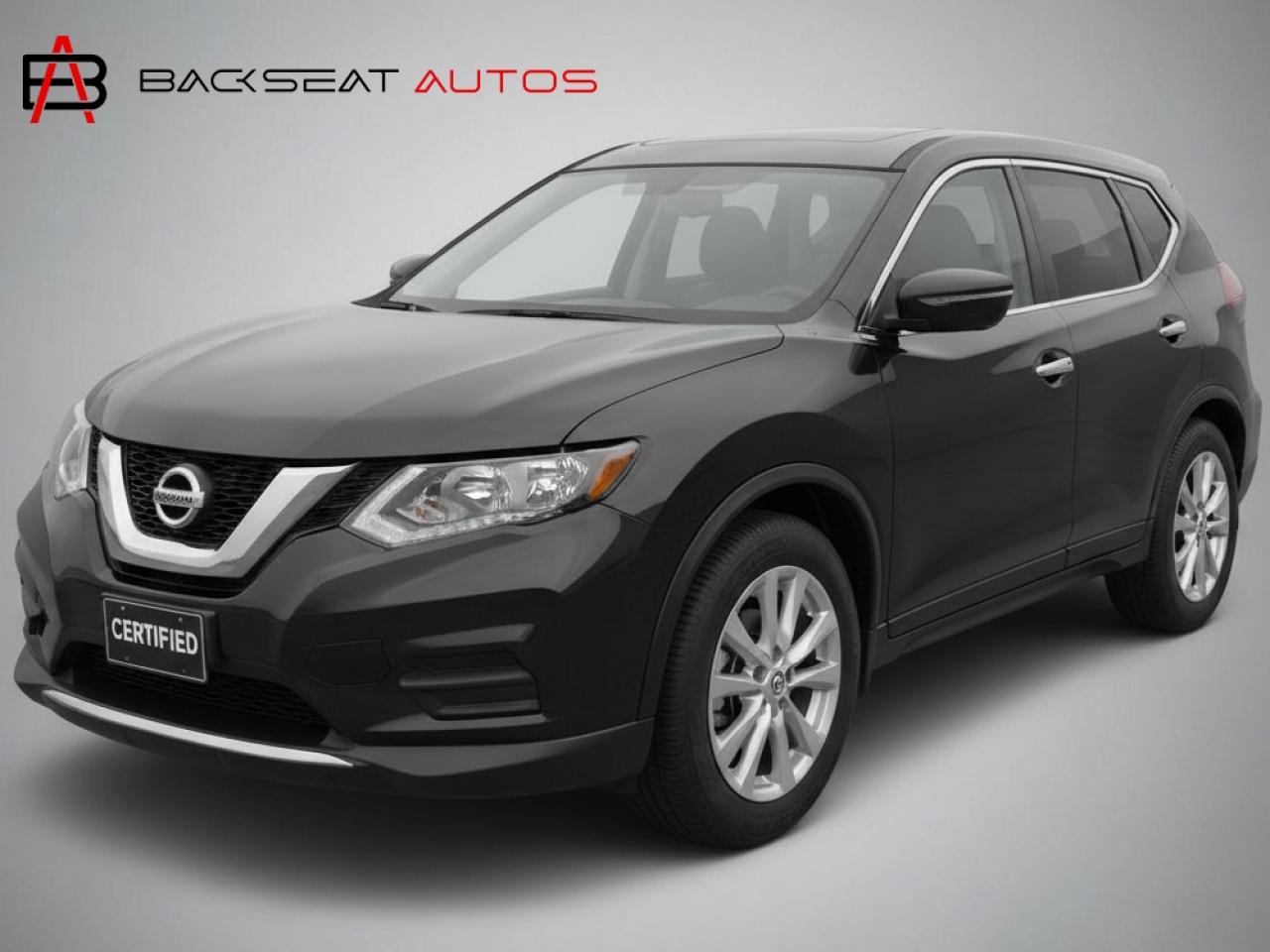 Used 2015 Nissan Rogue S 2WD for sale in Ottawa, ON