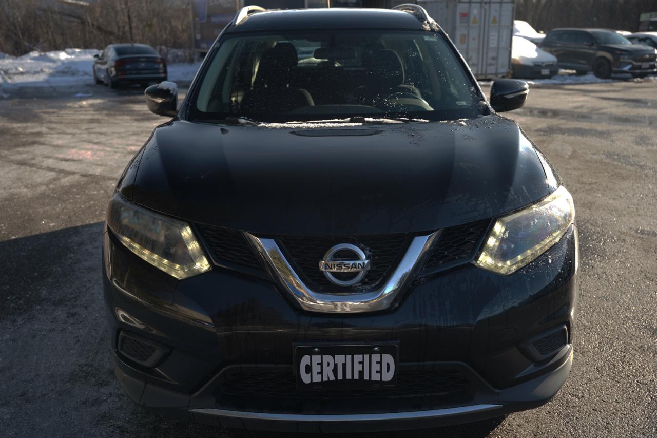 2015 Nissan Rogue S 2WD - Photo #2
