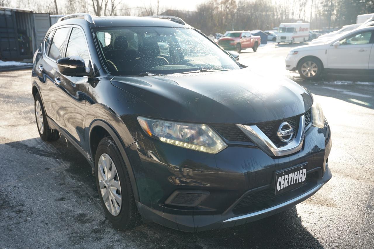 2015 Nissan Rogue S 2WD - Photo #3