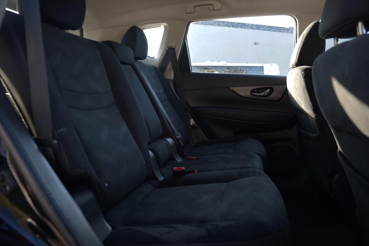 2015 Nissan Rogue S 2WD - Photo #15