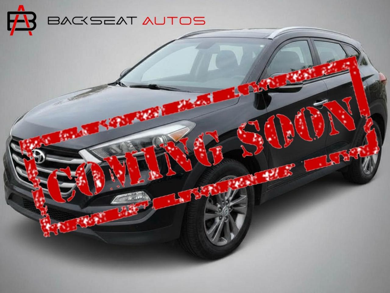 2017 Hyundai Tucson SE w/Preferred Package Photo0