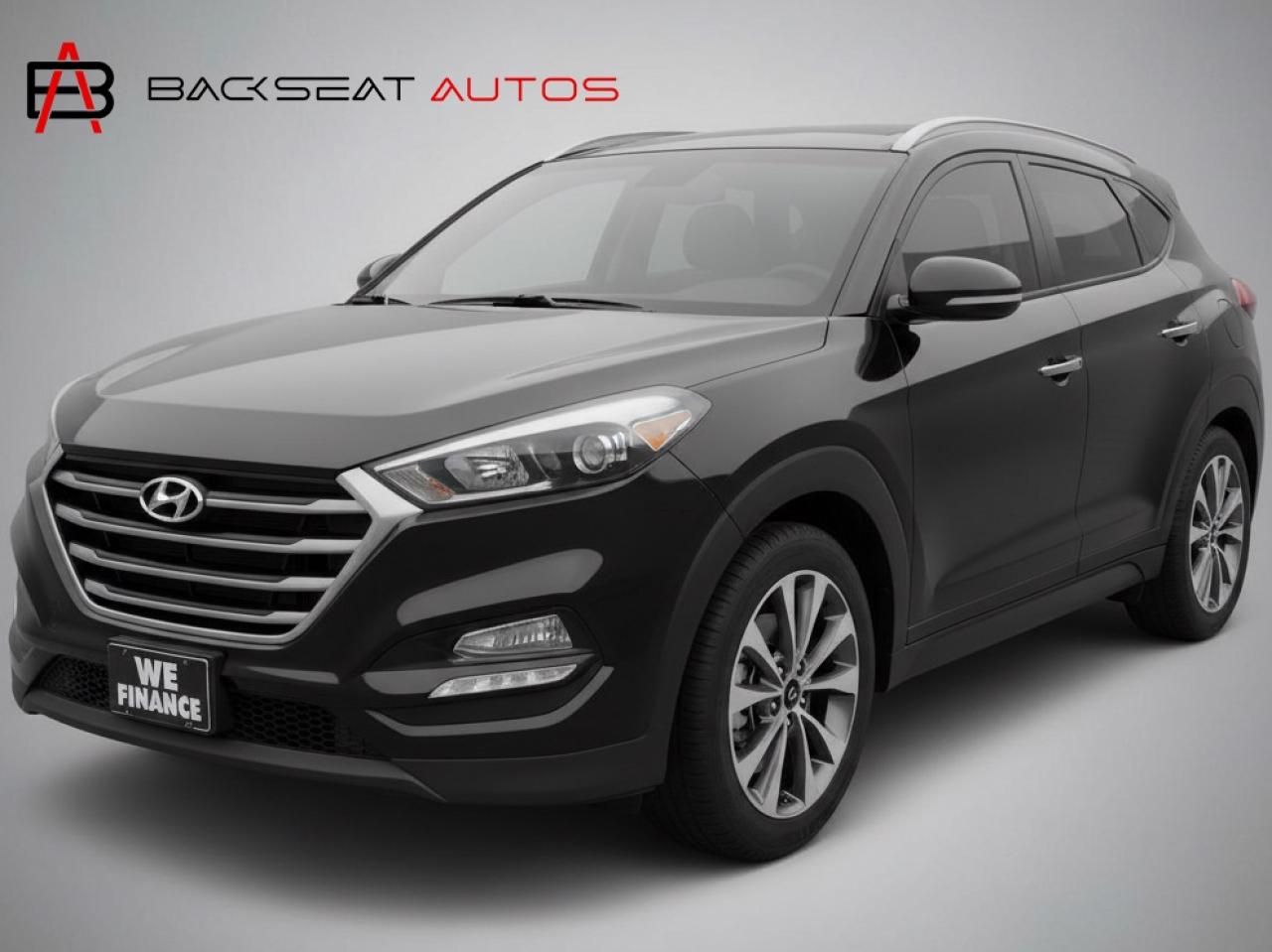 2017 Hyundai Tucson SE w/Preferred Package - Photo #1