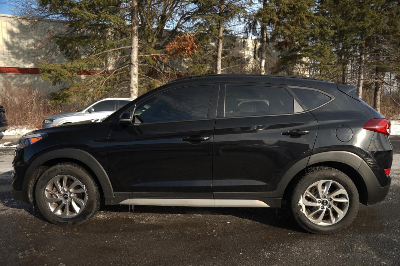 2017 Hyundai Tucson SE w/Preferred Package - Photo #8