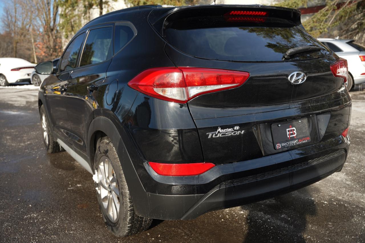 2017 Hyundai Tucson SE w/Preferred Package - Photo #7