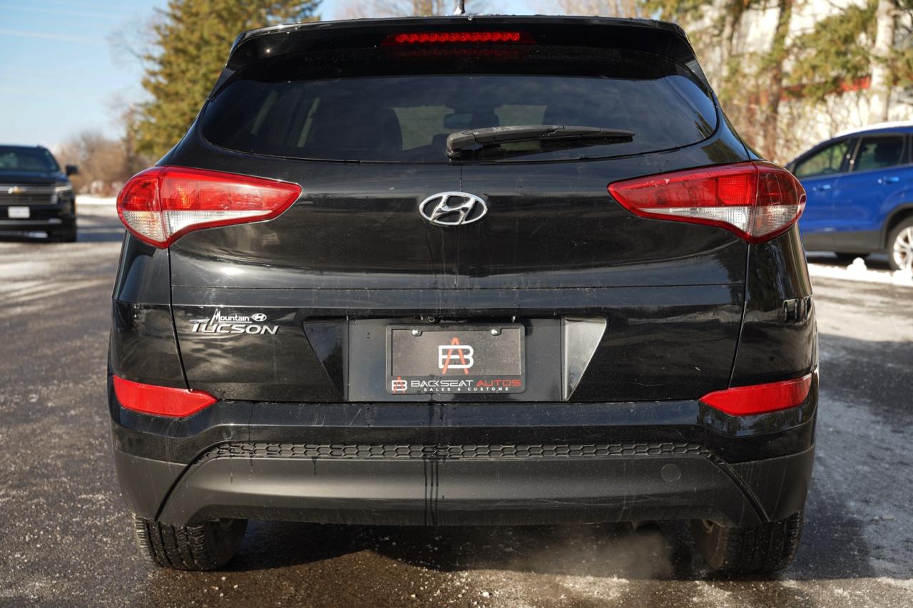2017 Hyundai Tucson SE w/Preferred Package - Photo #6
