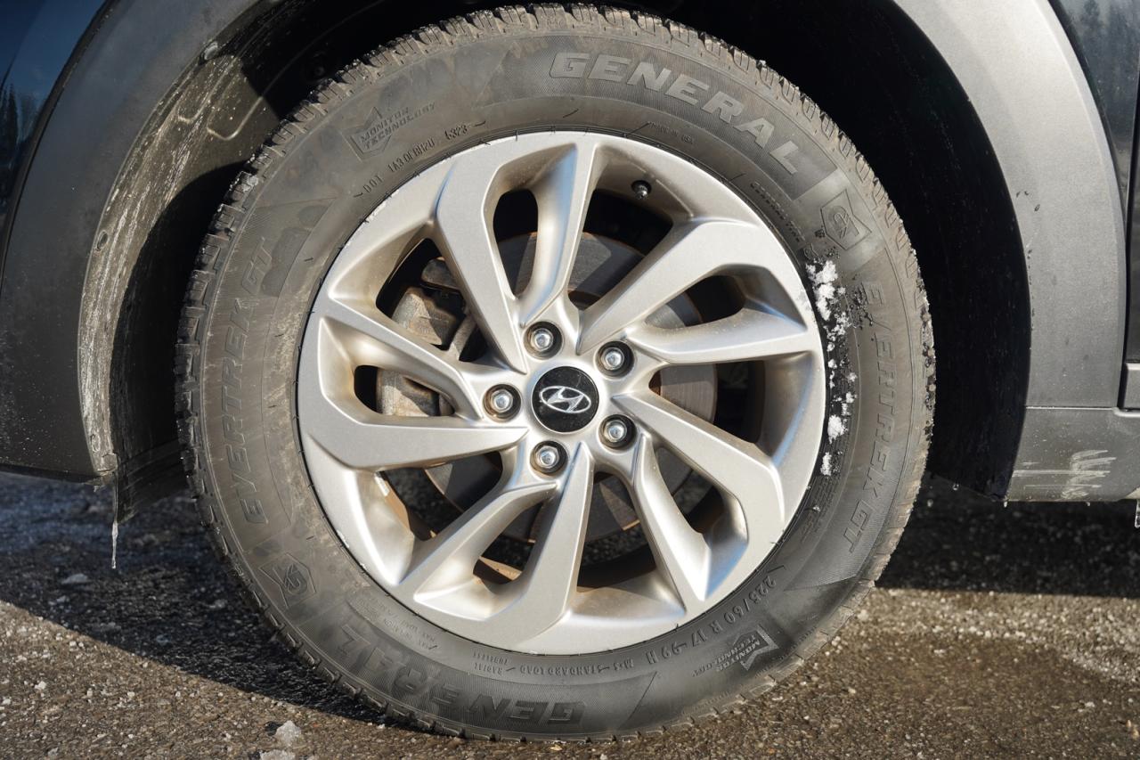 2017 Hyundai Tucson SE w/Preferred Package - Photo #9