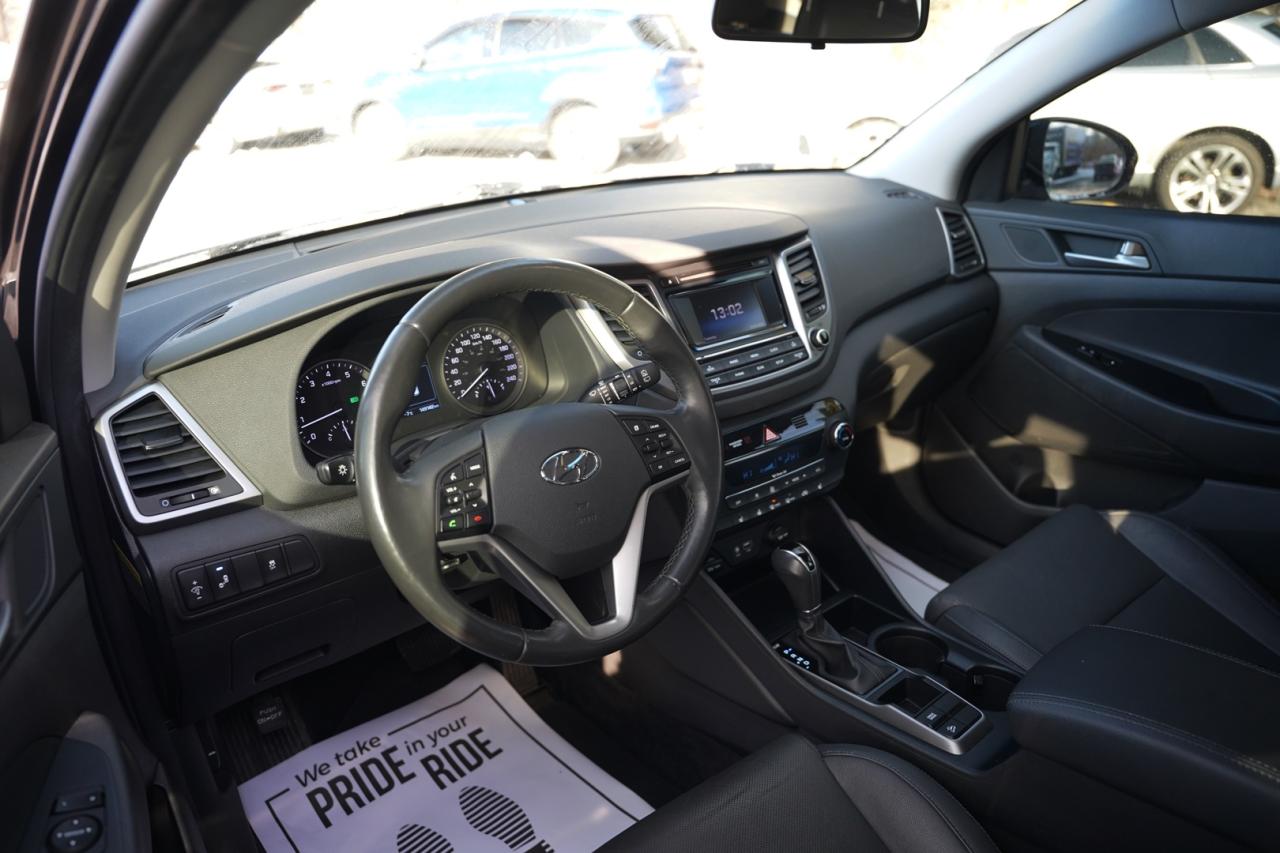 2017 Hyundai Tucson SE w/Preferred Package - Photo #10