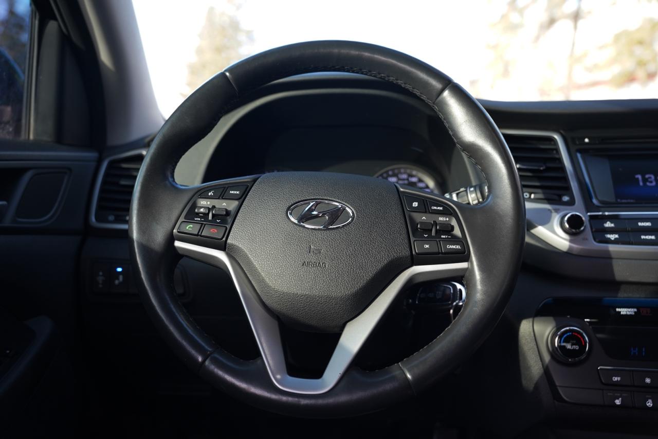 2017 Hyundai Tucson SE w/Preferred Package - Photo #12