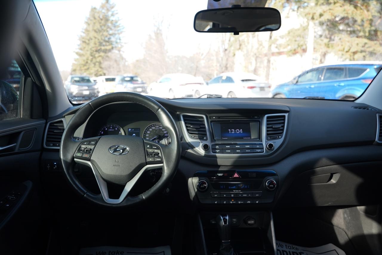 2017 Hyundai Tucson SE w/Preferred Package - Photo #11