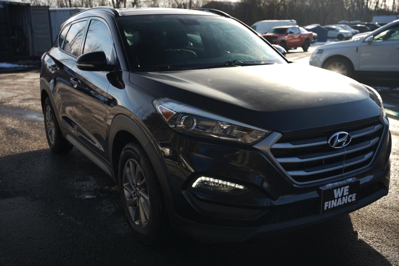 2017 Hyundai Tucson SE w/Preferred Package - Photo #3