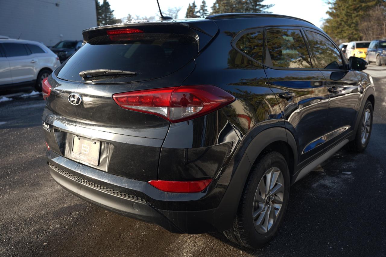 2017 Hyundai Tucson SE w/Preferred Package - Photo #5