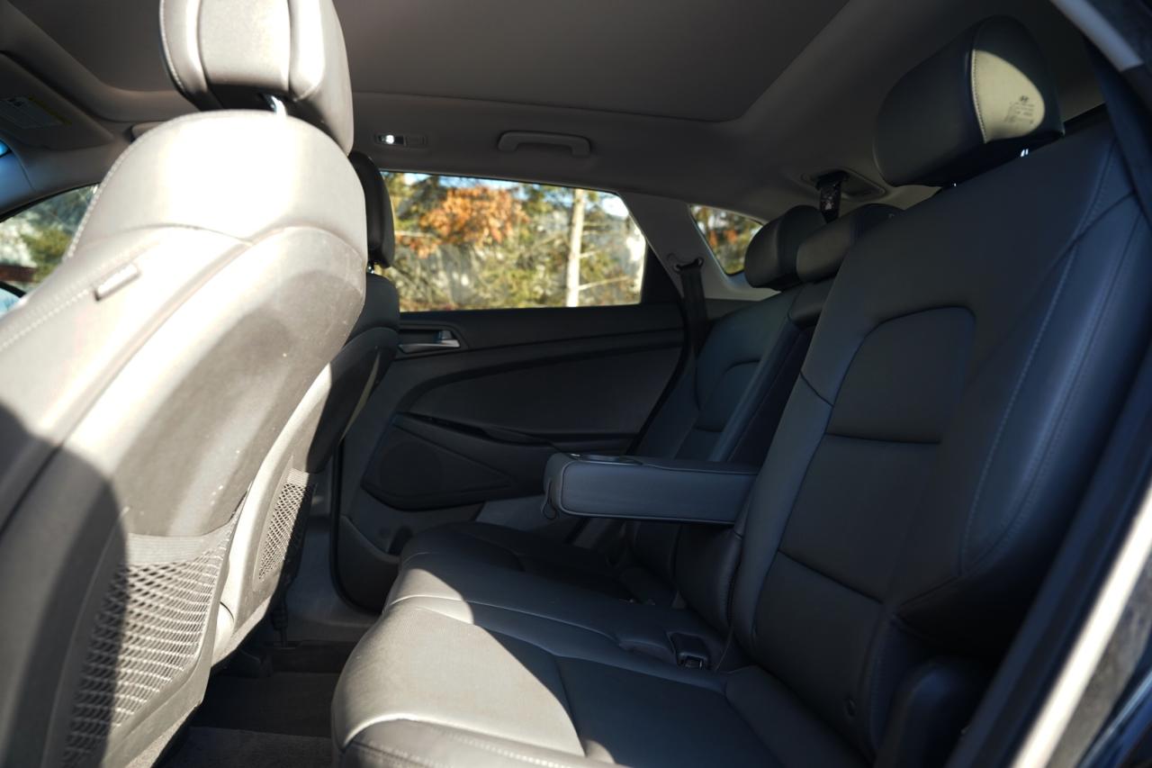 2017 Hyundai Tucson SE w/Preferred Package - Photo #14