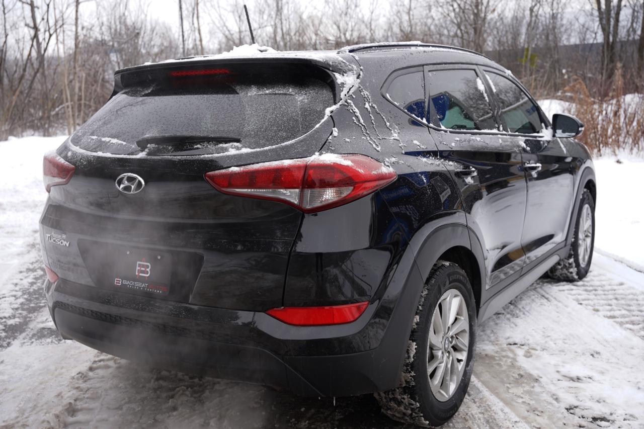 2017 Hyundai Tucson SE w/Preferred Package Photo4