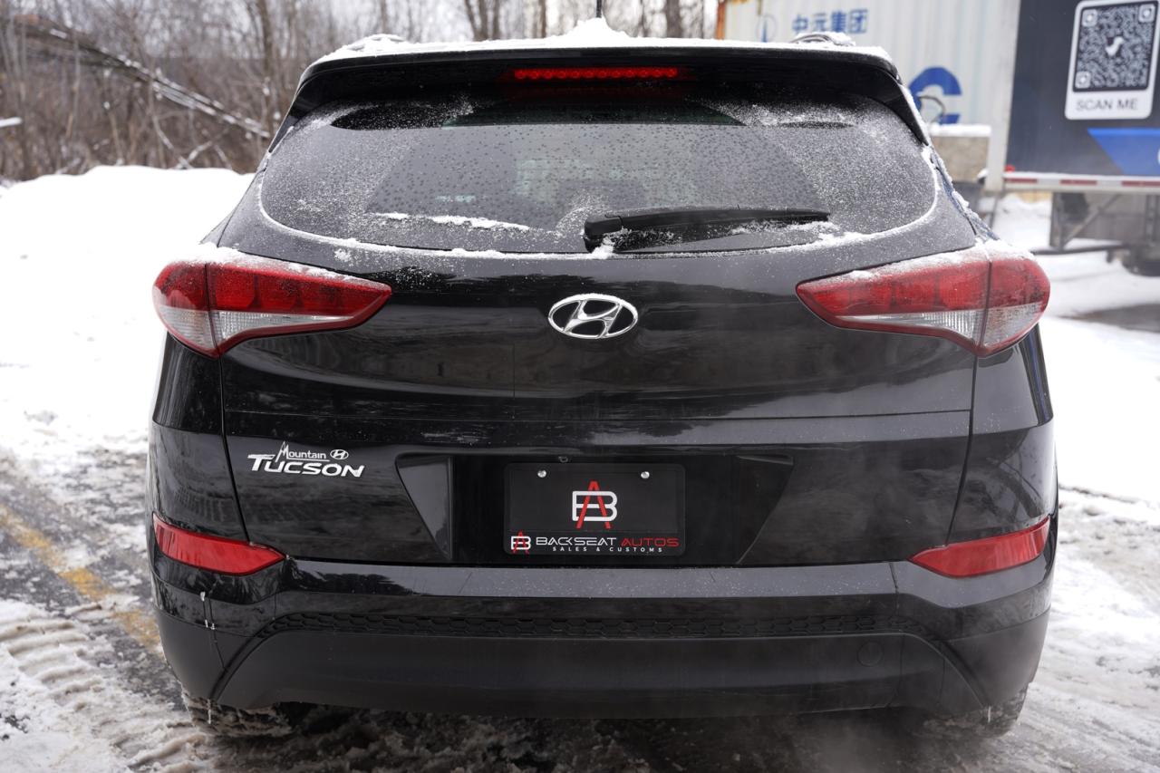 2017 Hyundai Tucson SE w/Preferred Package Photo