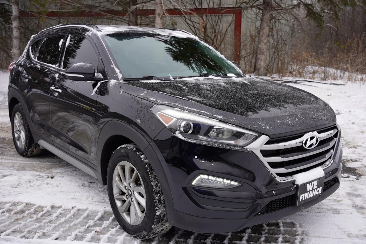 2017 Hyundai Tucson SE w/Preferred Package Photo2