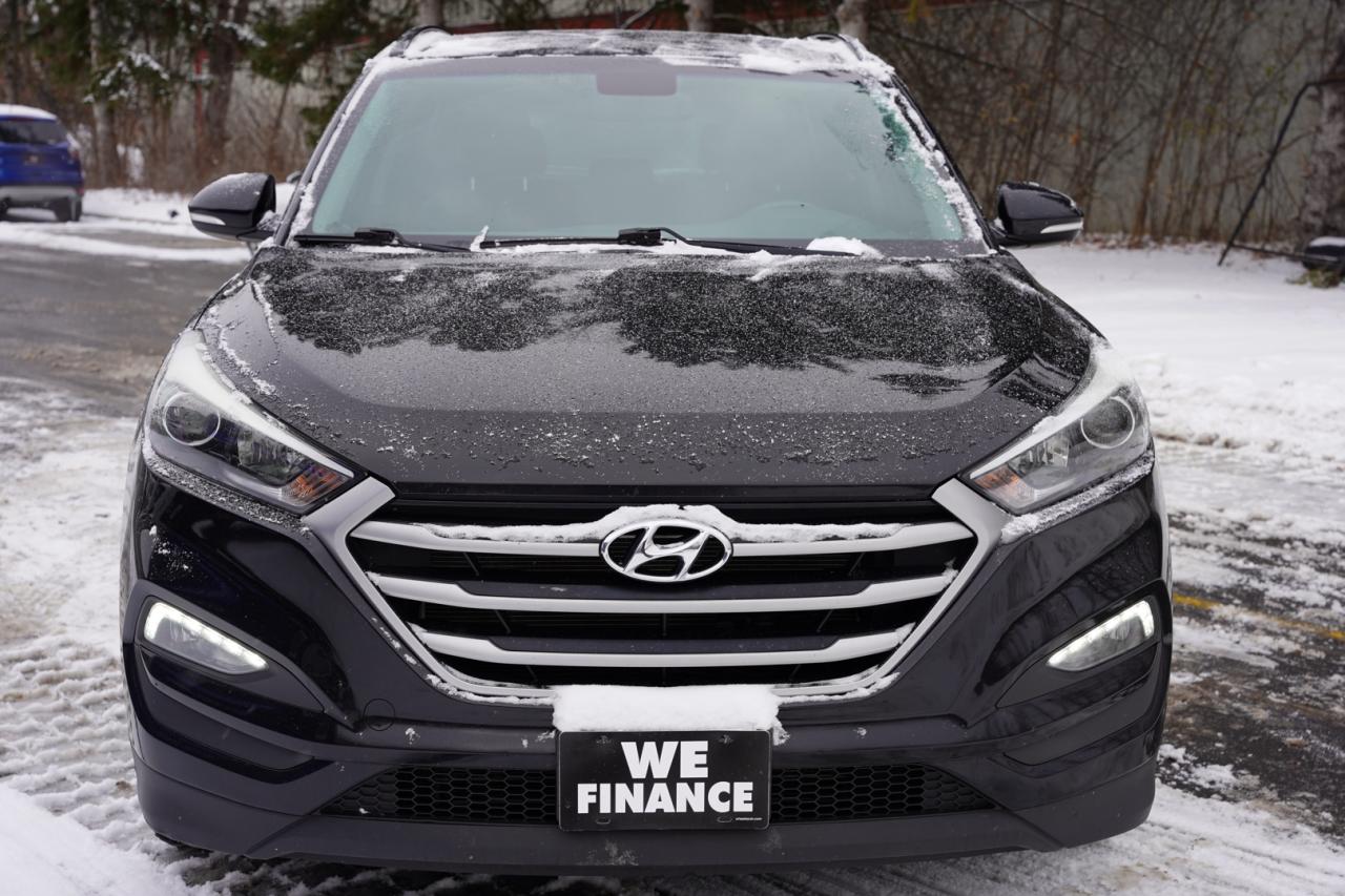 2017 Hyundai Tucson SE w/Preferred Package Photo