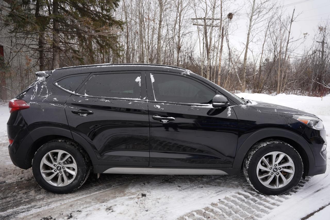 2017 Hyundai Tucson SE w/Preferred Package Photo