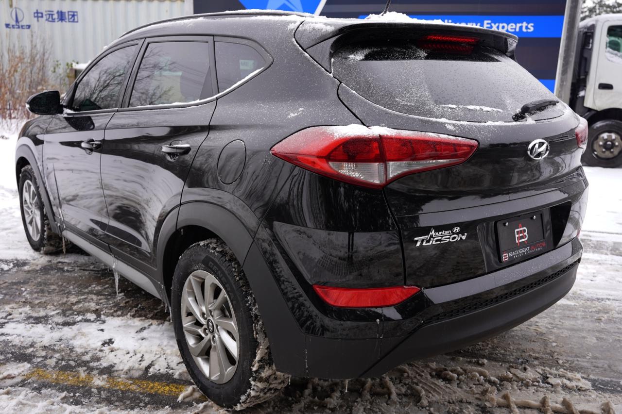 2017 Hyundai Tucson SE w/Preferred Package Photo