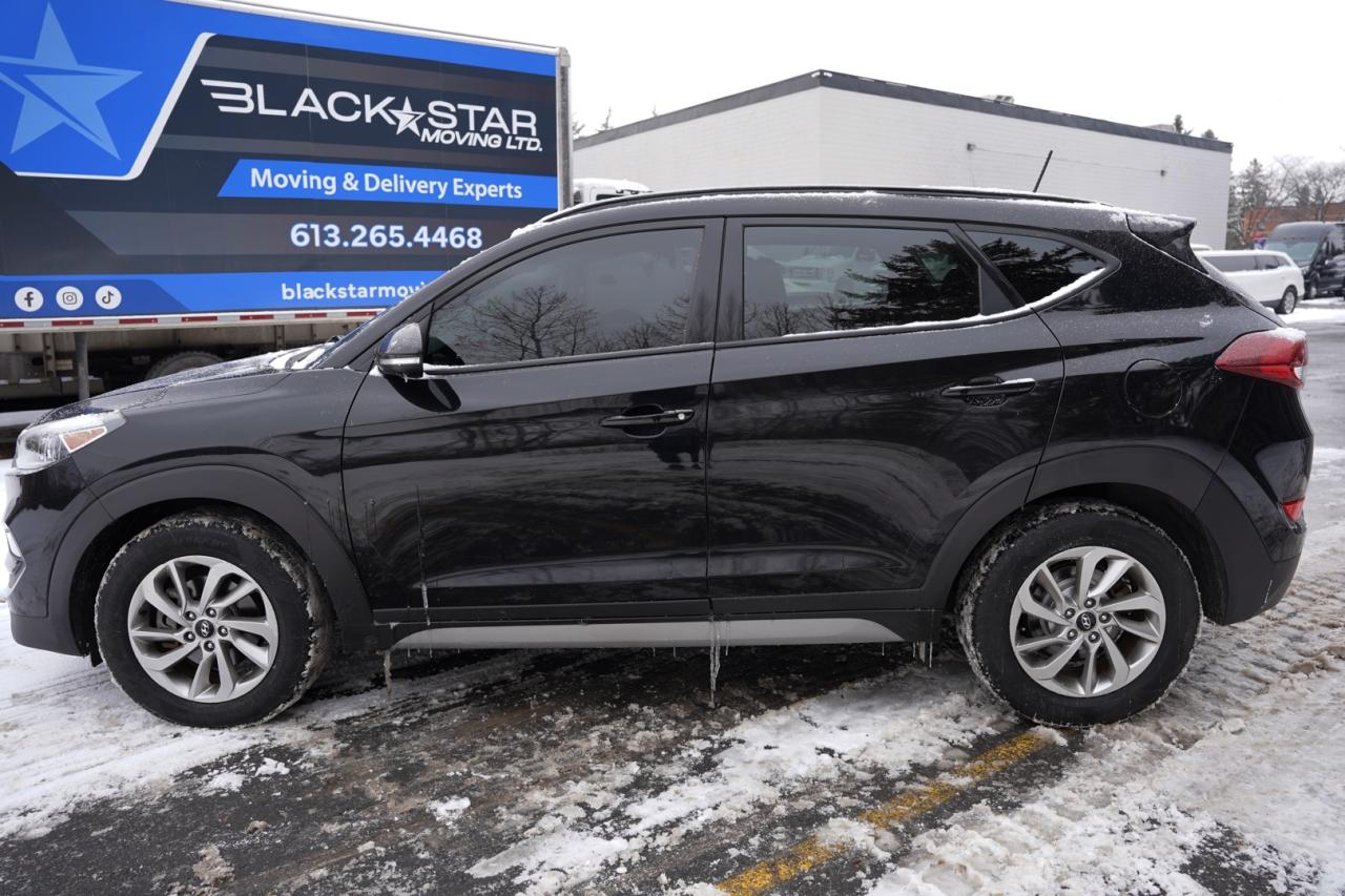 2017 Hyundai Tucson SE w/Preferred Package Photo