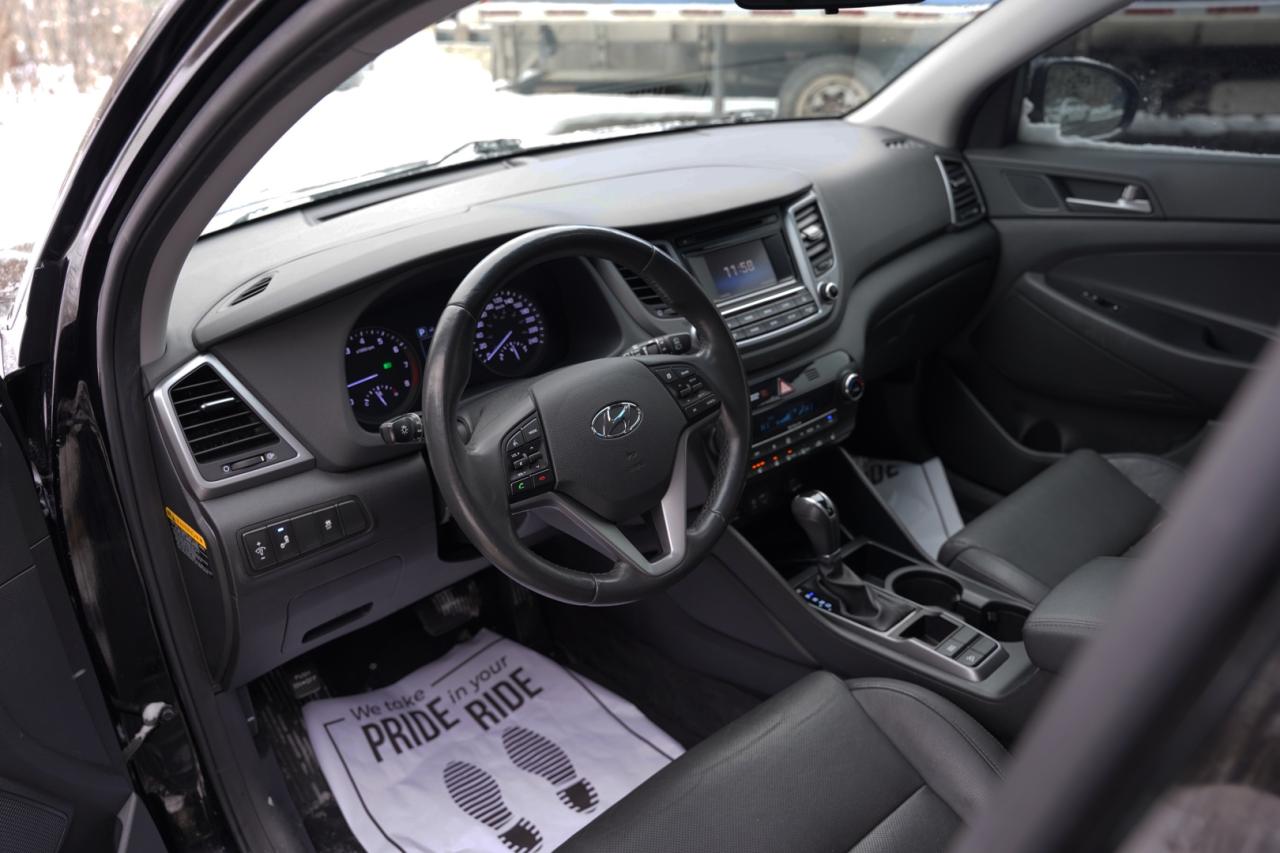 2017 Hyundai Tucson SE w/Preferred Package Photo