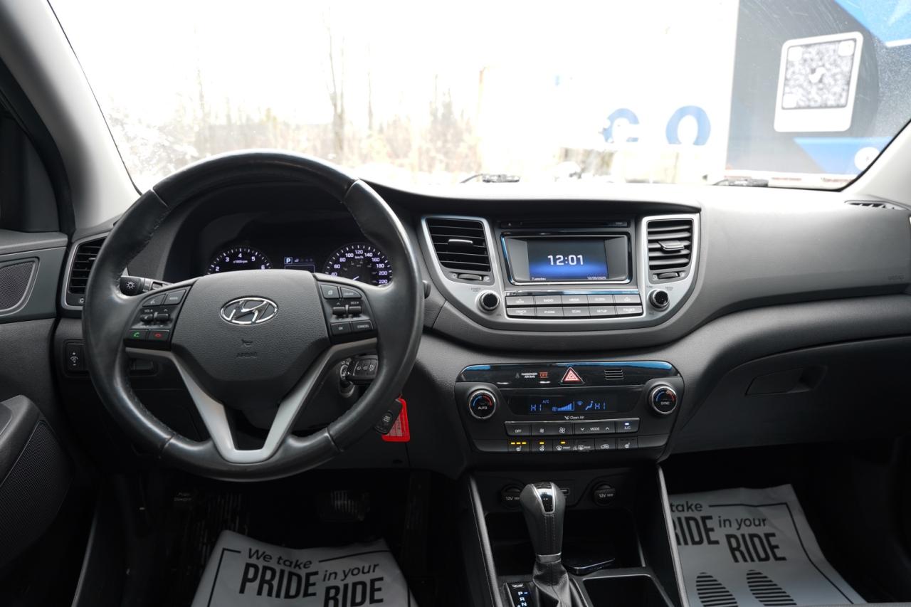 2017 Hyundai Tucson SE w/Preferred Package Photo